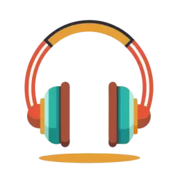 Wireless Headphone Symbol