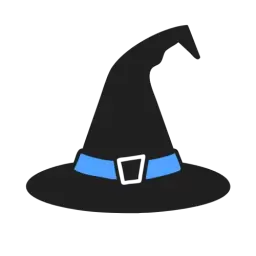 Witch Hat Vector