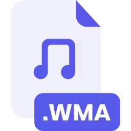 WMA File Format Vector