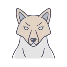 Wolf Free Symbol