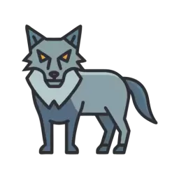 Wolf Icon