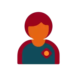 Woman Avatar Symbol