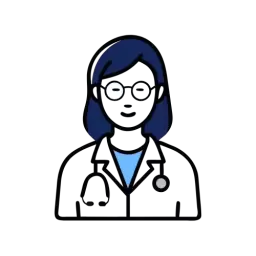 Woman Doctor Symbol
