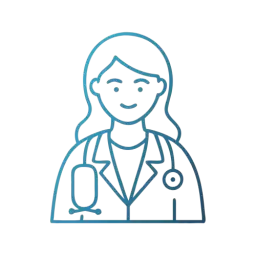 Woman Doctor Vector Free