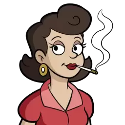 Woman Illustration