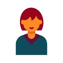 Woman User Icon