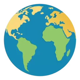 World Earth Symbol