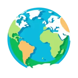 World Earth Vector