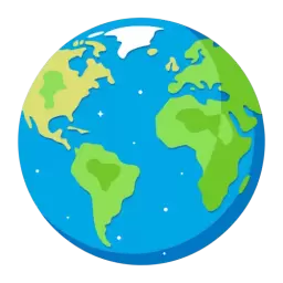 World Free Icon