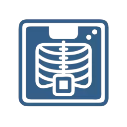 X Ray Icon
