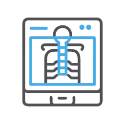 X Ray Icon Free