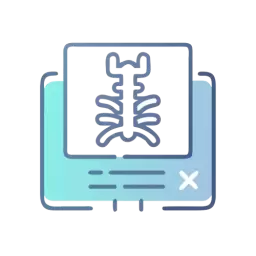 X Ray Symbol
