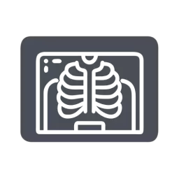X Ray Vector SVG