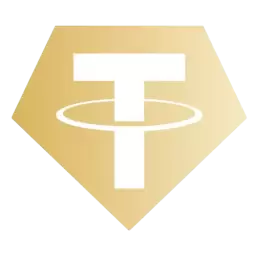 XAUT Tether Gold Logo