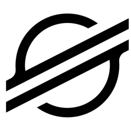 XLM Coin Logo