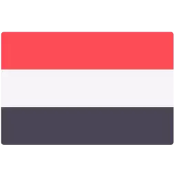 Yemen Country Flag