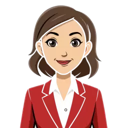 Young Woman Illustration