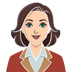 Young Woman Illustration