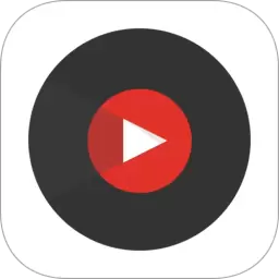 Youtube Music IOS App Icon