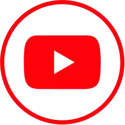 Youtube Outline Logo