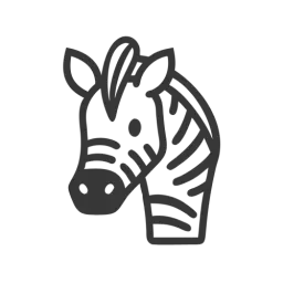 Zebra Free Vector
